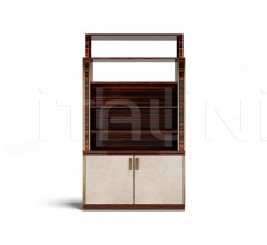 Итальянские Стеллажи - Книжный стеллаж HUG Итальянские Стеллажи - Книжный стеллаж HUG фабрика Capital Decor