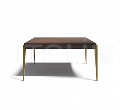 Итальянские Столы обеденные - Стол обеденный Carisma Q фабрика Capital Decor