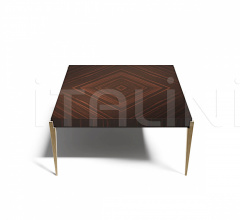 Итальянские Столы обеденные - Стол обеденный Carisma Q фабрика Capital Decor