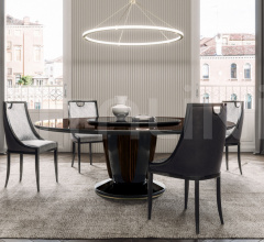 Итальянские Столы обеденные - Стол обеденный Kong фабрика Capital Decor