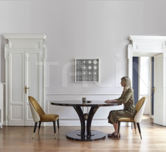 Итальянские Столы обеденные - Стол обеденный Korp фабрика Capital Decor