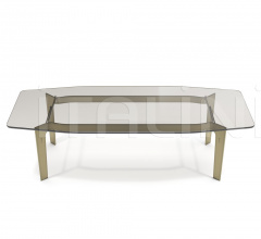 Итальянские Столы обеденные - Стол обеденный Eclectic фабрика Capital Decor