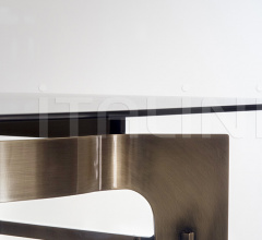 Итальянские Столы обеденные - Стол обеденный Eclectic фабрика Capital Decor