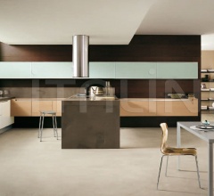 Кухня Sistema 1 фабрика Antares Cucine