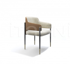 Стул с подлокотниками Giuliette Стул с подлокотниками Giuliette фабрика Capital Decor