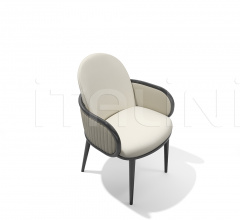 Стул с подлокотниками Gala Стул с подлокотниками Gala фабрика Capital Decor