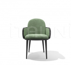 Стул с подлокотниками Gala Стул с подлокотниками Gala фабрика Capital Decor