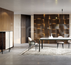 Стул с подлокотниками Gala Стул с подлокотниками Gala фабрика Capital Decor