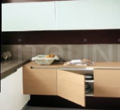 Кухня Sistema 1 фабрика Antares Cucine