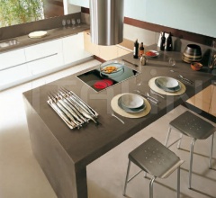 Кухня Sistema 1 фабрика Antares Cucine