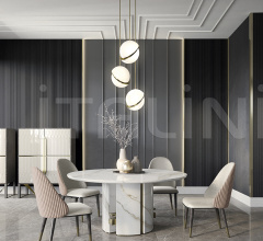 Стул Diva S-b Стул Diva S-b фабрика Capital Decor