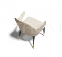 Стул с подлокотниками Diva C-b Стул с подлокотниками Diva C-b фабрика Capital Decor