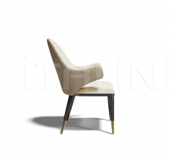 Стул с подлокотниками Diva C-b Стул с подлокотниками Diva C-b фабрика Capital Decor