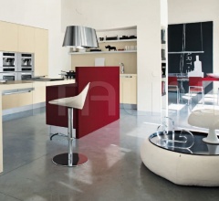 Кухня Sistema 2 фабрика Antares Cucine