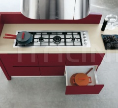 Кухня Sistema 2 фабрика Antares Cucine