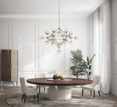 Стул Madame S-b Стул Madame S-b фабрика Capital Decor