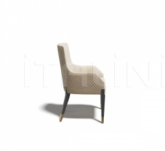 Стул с подлокотниками Madame C-b Стул с подлокотниками Madame C-b фабрика Capital Decor