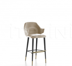 Итальянские Рестораны/Бары - Барный стул Diva Stool H-L фабрика Capital Decor