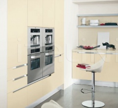 Кухня Sistema 2 фабрика Antares Cucine