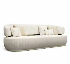 Итальянские Диваны - Диван Bon Ton фабрика Capital Decor