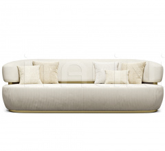 Итальянские Диваны - Диван Bon Ton фабрика Capital Decor