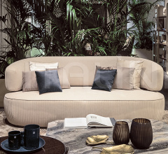 Итальянские Диваны - Диван Bon Ton фабрика Capital Decor