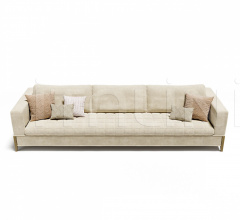 Итальянские Диваны - Диван Oyster 3p Итальянские Диваны - Диван Oyster 3p фабрика Capital Decor