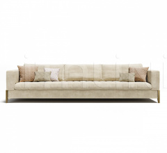 Итальянские Диваны - Диван Oyster 3p Итальянские Диваны - Диван Oyster 3p фабрика Capital Decor