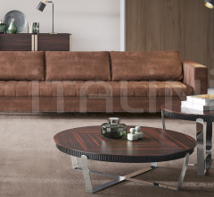 Итальянские Диваны - Диван Oyster 3p Итальянские Диваны - Диван Oyster 3p фабрика Capital Decor