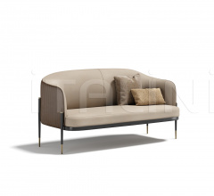 Итальянские Диваны - Диван Oxford 2p фабрика Capital Decor