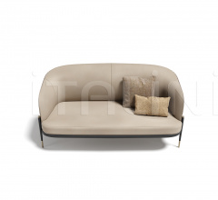 Итальянские Диваны - Диван Oxford 2p фабрика Capital Decor