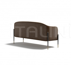 Итальянские Диваны - Диван Oxford 2p фабрика Capital Decor