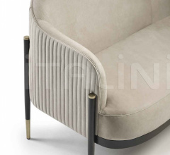 Итальянские Диваны - Диван Oxford 2p фабрика Capital Decor