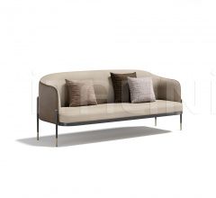 Итальянские Диваны - Диван Oxford 3p фабрика Capital Decor