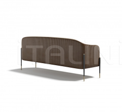 Итальянские Диваны - Диван Oxford 3p фабрика Capital Decor