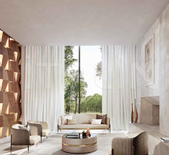 Итальянские Диваны - Диван Oxford 3p фабрика Capital Decor