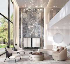 Итальянские Диваны - Диван Otium фабрика Capital Decor