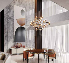 Итальянские Диваны - Диван Otium фабрика Capital Decor