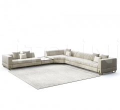 Итальянские Диваны - Модульный диван Grand Modular фабрика Capital Decor