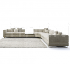 Итальянские Диваны - Модульный диван Grand Modular фабрика Capital Decor