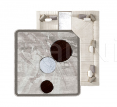 Итальянские Диваны - Модульный диван Grand Modular фабрика Capital Decor