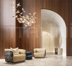 Кресло Allure Кресло Allure фабрика Capital Decor