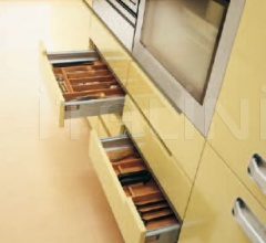 Кухня Sistema 3 фабрика Antares Cucine