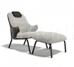 Итальянские Кресла - Кресло Diva Lounge Итальянские Кресла - Кресло Diva Lounge фабрика Capital Decor