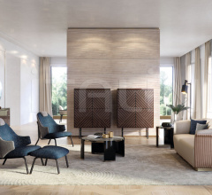 Итальянские Кресла - Кресло Diva Lounge Итальянские Кресла - Кресло Diva Lounge фабрика Capital Decor