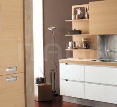 Кухня Sistema 4 фабрика Antares Cucine