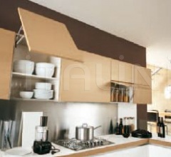 Кухня Sistema 4 фабрика Antares Cucine