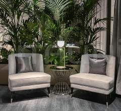 Итальянские Кресла - Кресло Key West фабрика Capital Decor