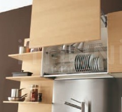 Кухня Sistema 4 фабрика Antares Cucine