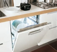 Кухня Sistema 4 фабрика Antares Cucine